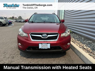 2013 Subaru XV Crosstrek Premium
