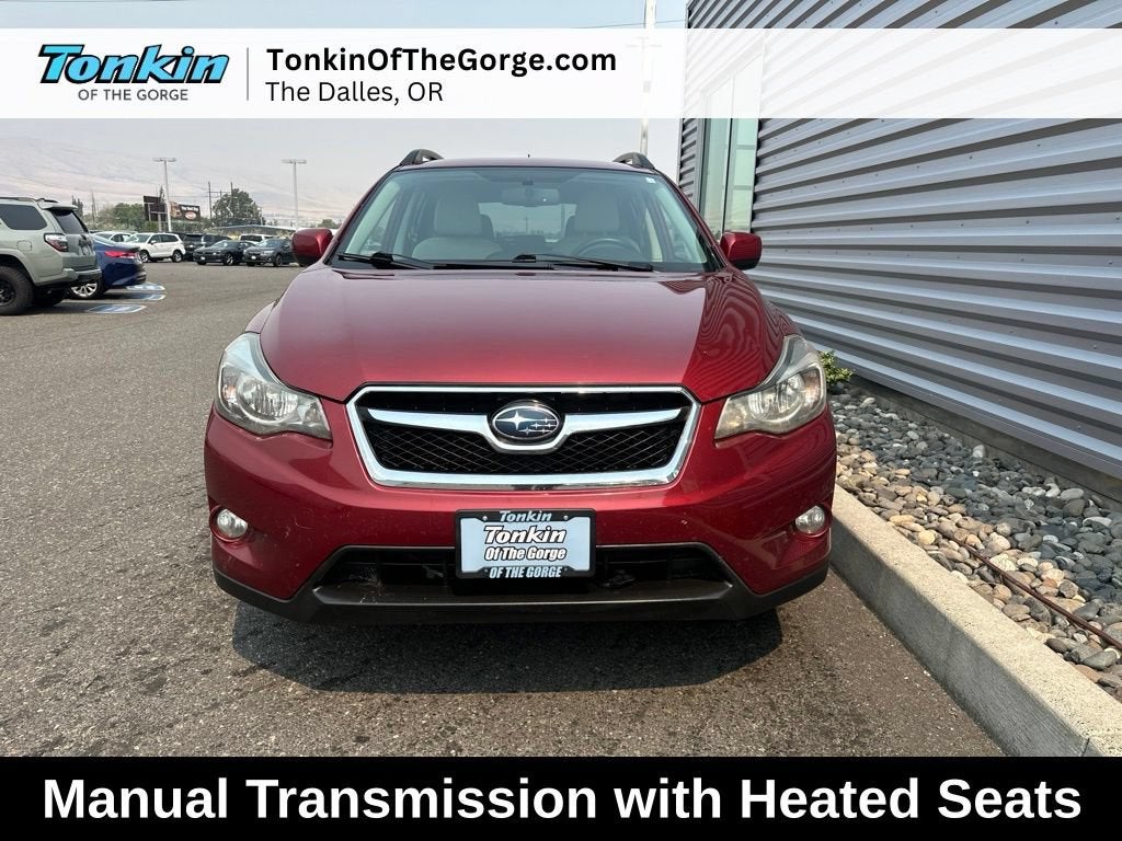 2013 Subaru XV Crosstrek Premium