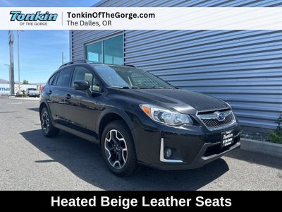 2017 Subaru Crosstrek Limited
