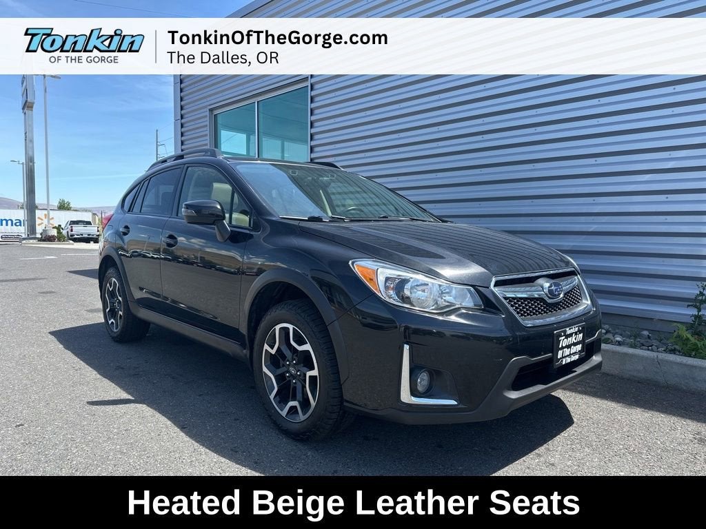 2017 Subaru Crosstrek Limited
