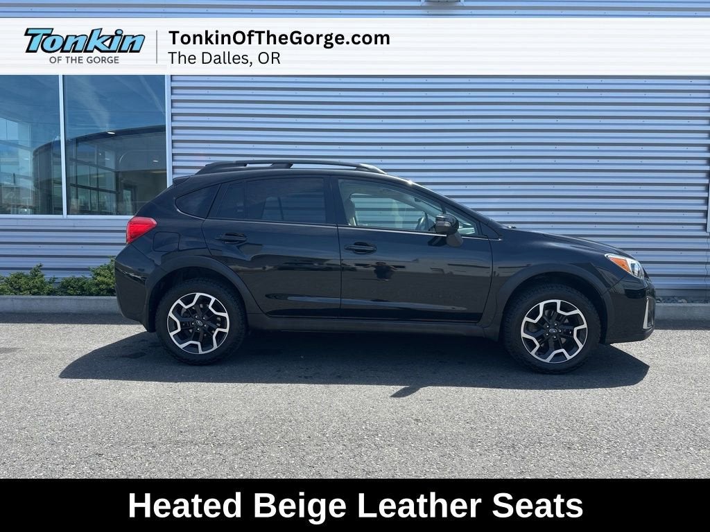 2017 Subaru Crosstrek Limited
