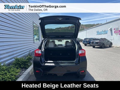2017 Subaru Crosstrek Limited