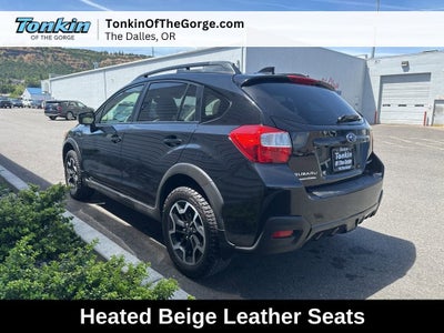 2017 Subaru Crosstrek Limited