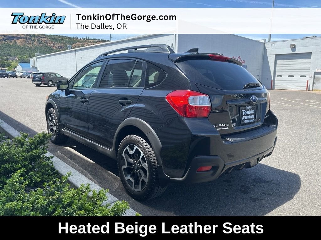 2017 Subaru Crosstrek Limited