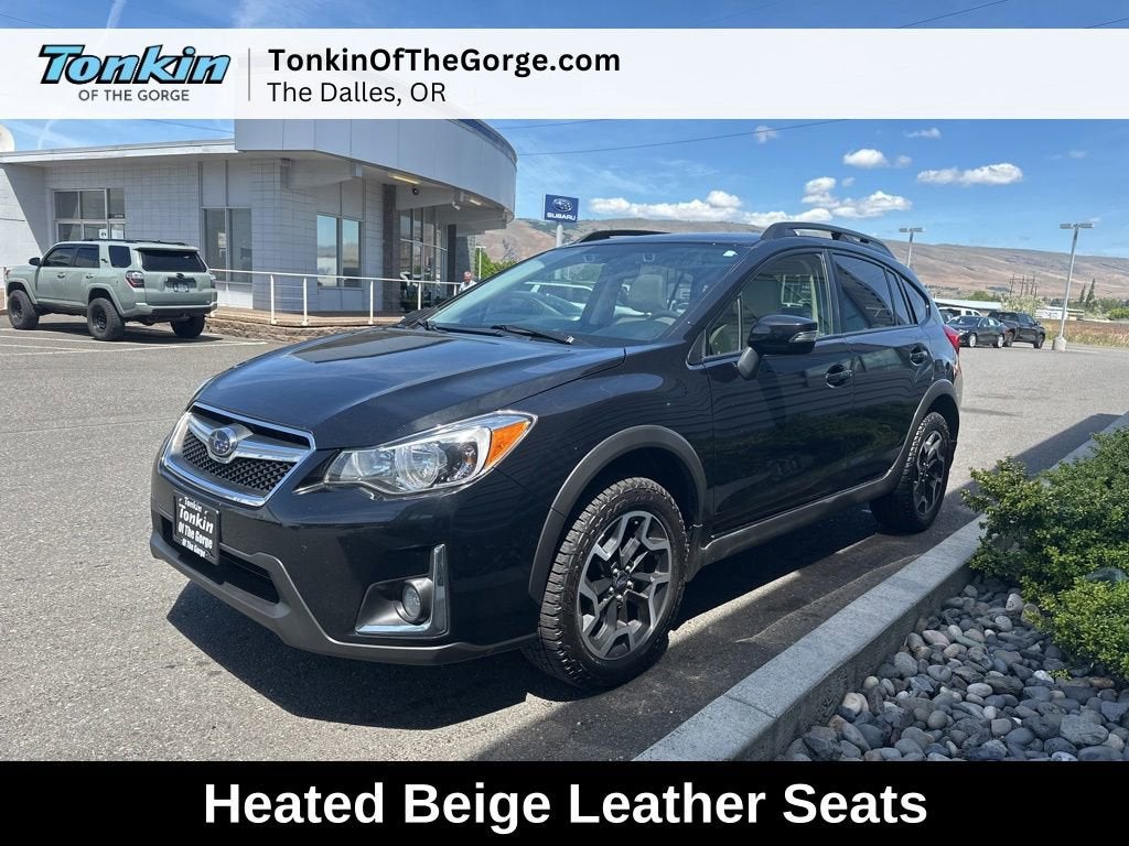 2017 Subaru Crosstrek Limited