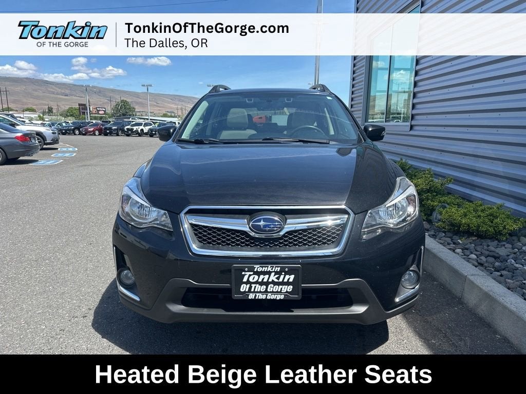2017 Subaru Crosstrek Limited