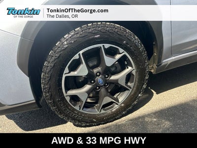 2020 Subaru Crosstrek Base