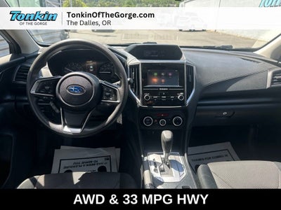 2020 Subaru Crosstrek Base
