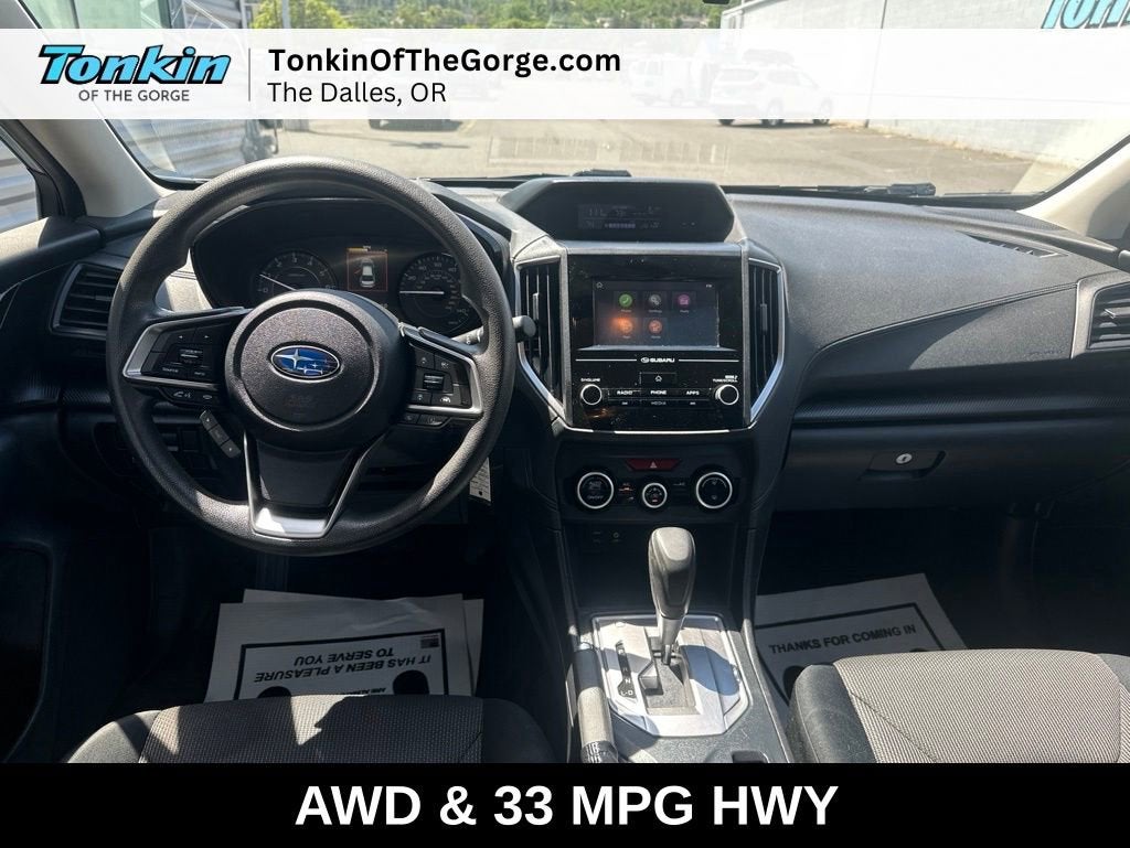 2020 Subaru Crosstrek Base