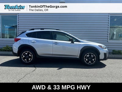 2020 Subaru Crosstrek Base