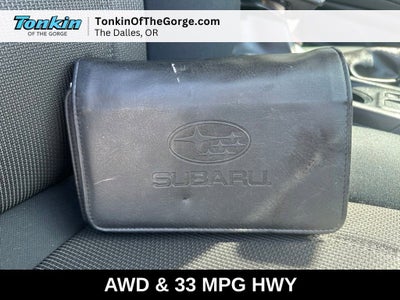 2020 Subaru Crosstrek Base