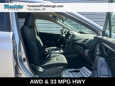 2020 Subaru Crosstrek Base