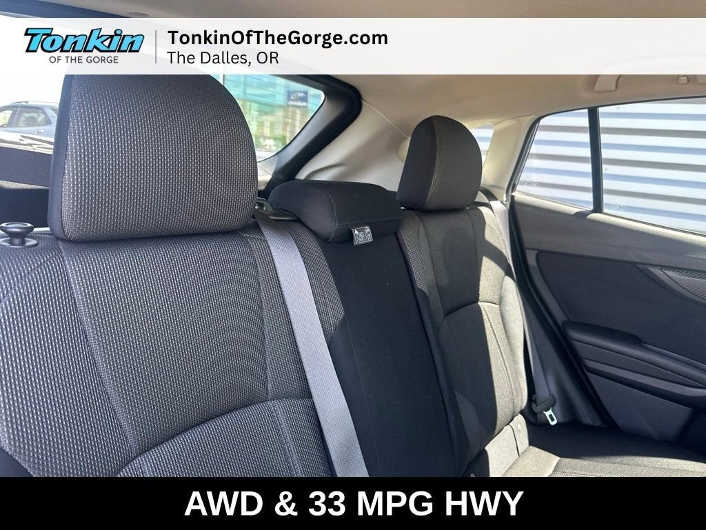 2020 Subaru Crosstrek Base