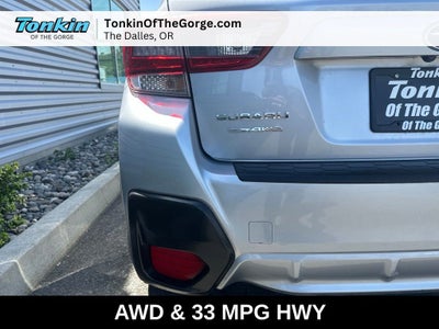 2020 Subaru Crosstrek Base
