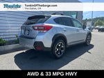 2020 Subaru Crosstrek Base