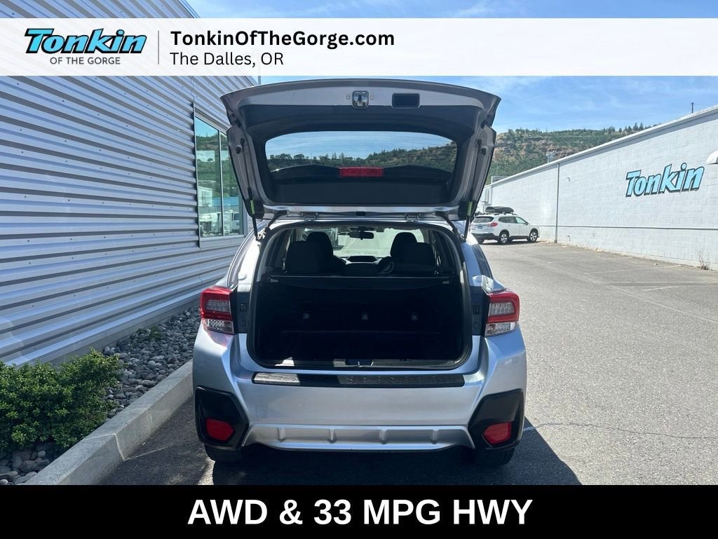2020 Subaru Crosstrek Base