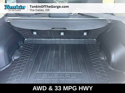 2020 Subaru Crosstrek Base