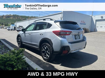 2020 Subaru Crosstrek Base
