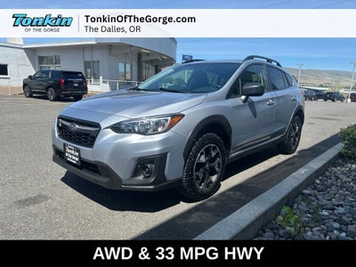 2020 Subaru Crosstrek Base