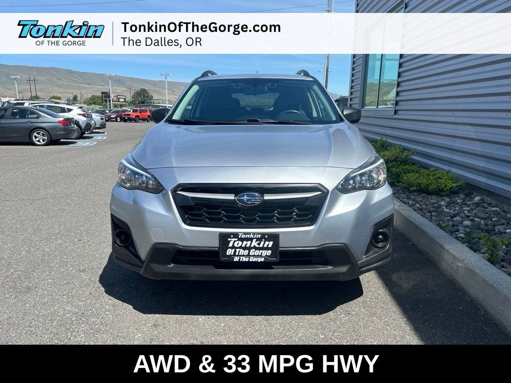 2020 Subaru Crosstrek Base