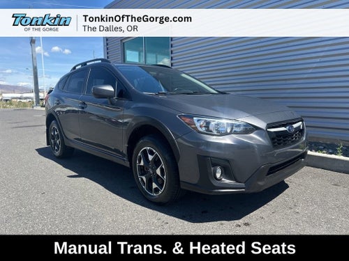 2020 Subaru Crosstrek Premium