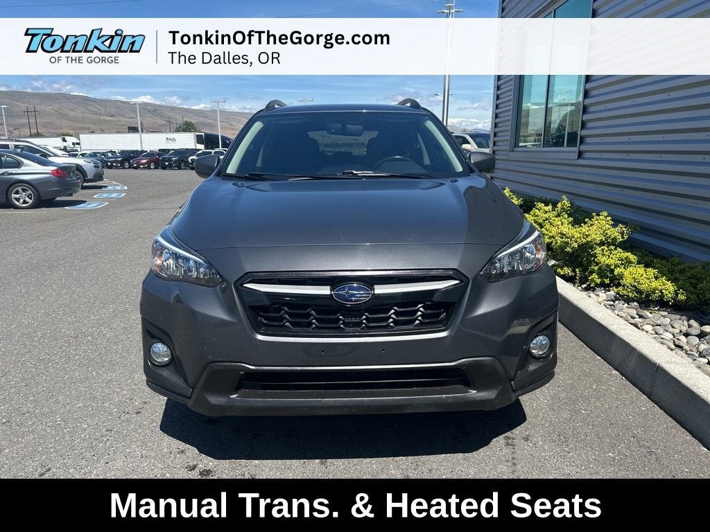 2020 Subaru Crosstrek Premium