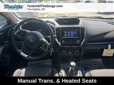 2020 Subaru Crosstrek Premium
