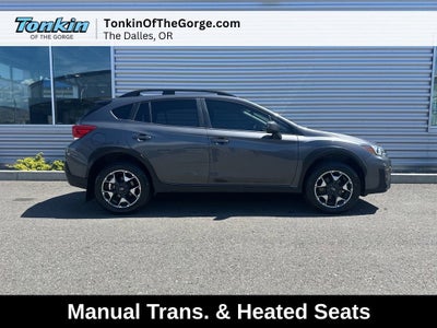2020 Subaru Crosstrek Premium