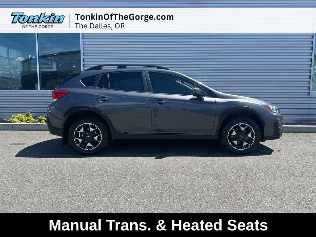 2020 Subaru Crosstrek Premium