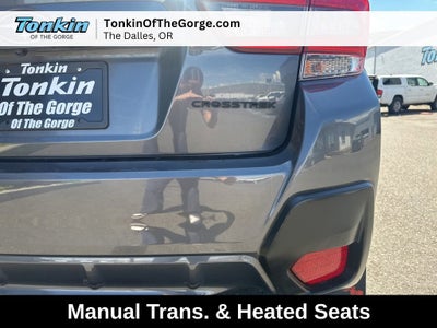 2020 Subaru Crosstrek Premium