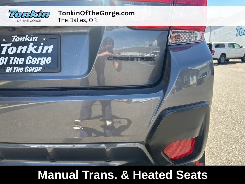 2020 Subaru Crosstrek Premium