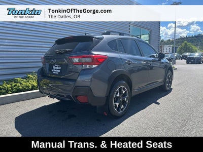 2020 Subaru Crosstrek Premium