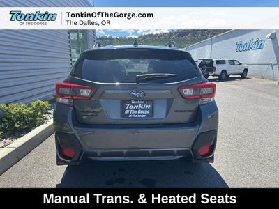 2020 Subaru Crosstrek Premium