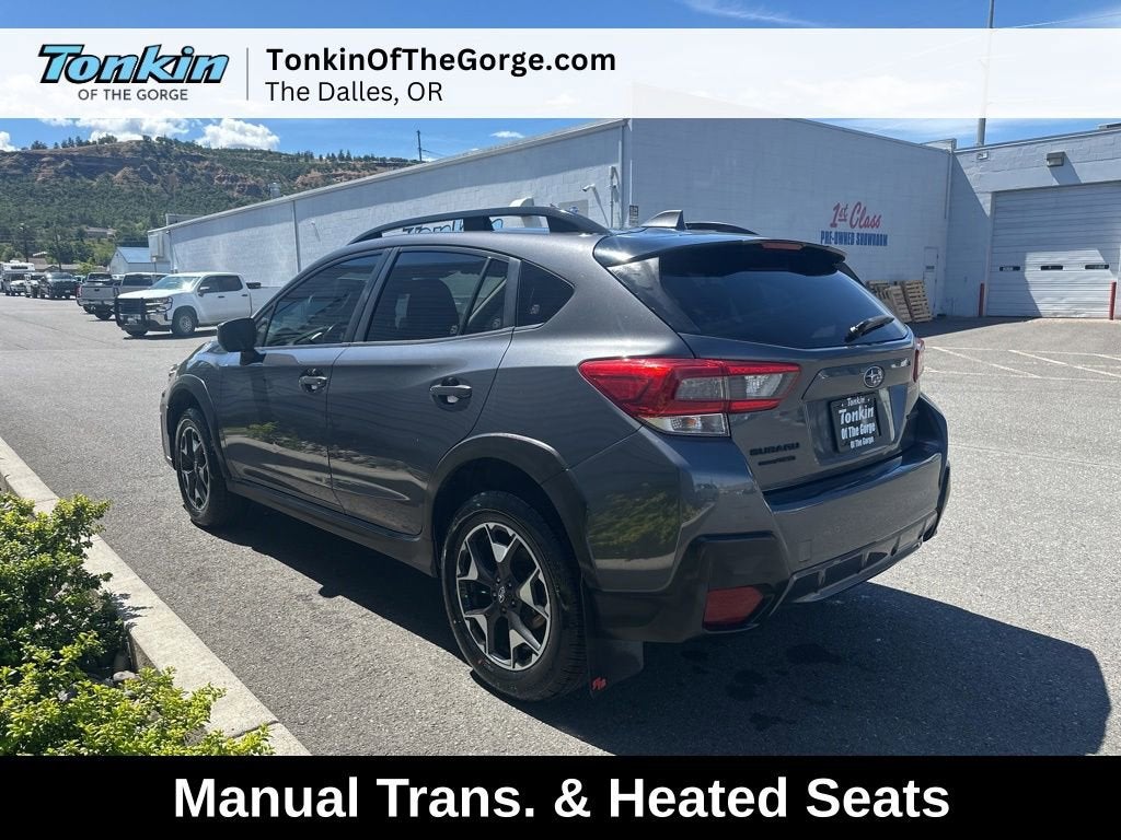 2020 Subaru Crosstrek Premium