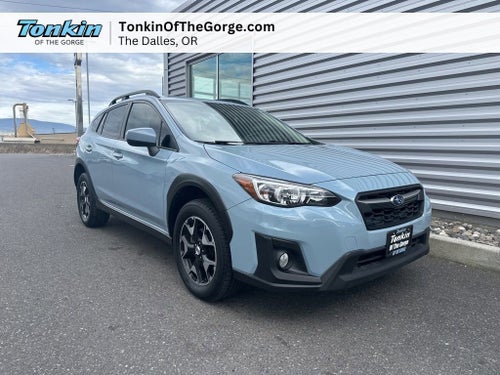 2018 Subaru Crosstrek Premium