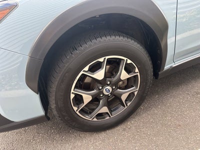 2018 Subaru Crosstrek Premium