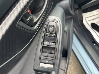 2018 Subaru Crosstrek Premium