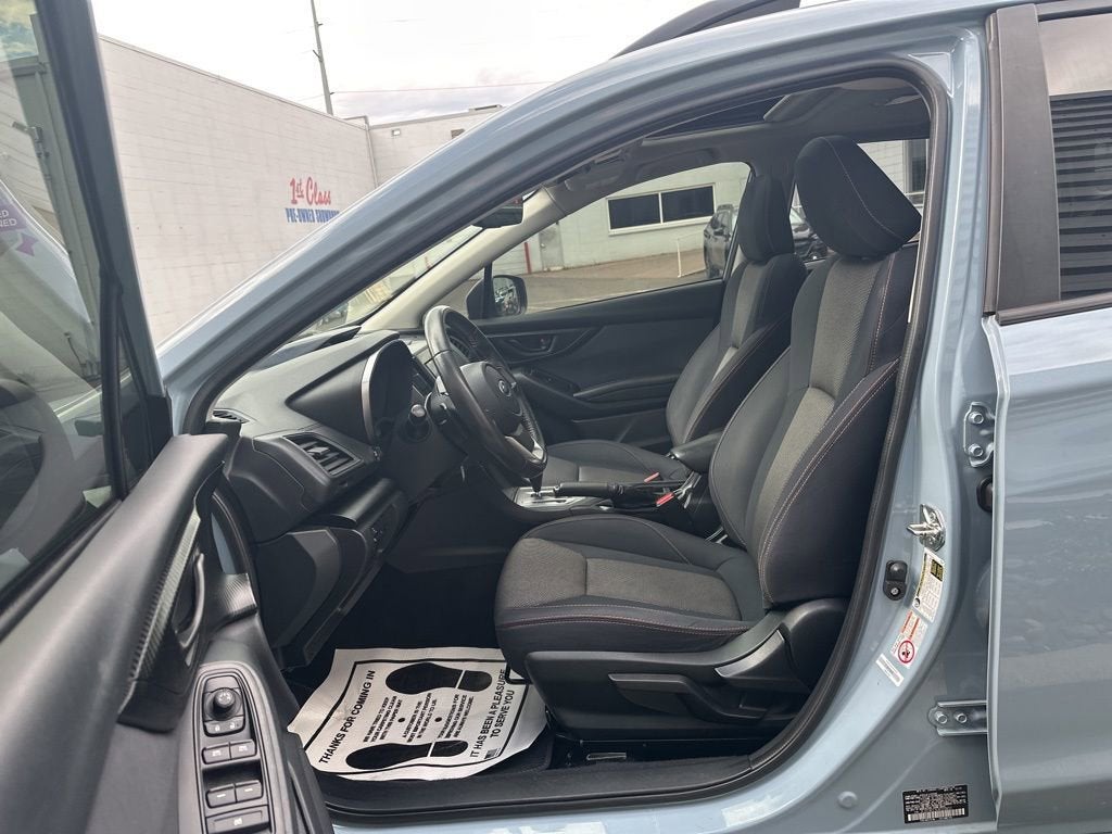 2018 Subaru Crosstrek Premium