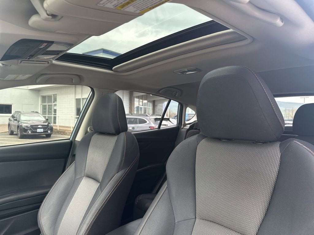 2018 Subaru Crosstrek Premium