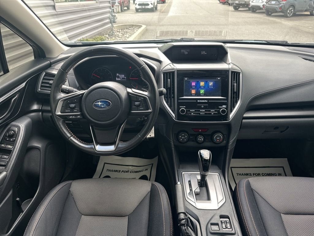2018 Subaru Crosstrek Premium