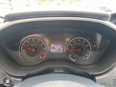 2018 Subaru Crosstrek Premium