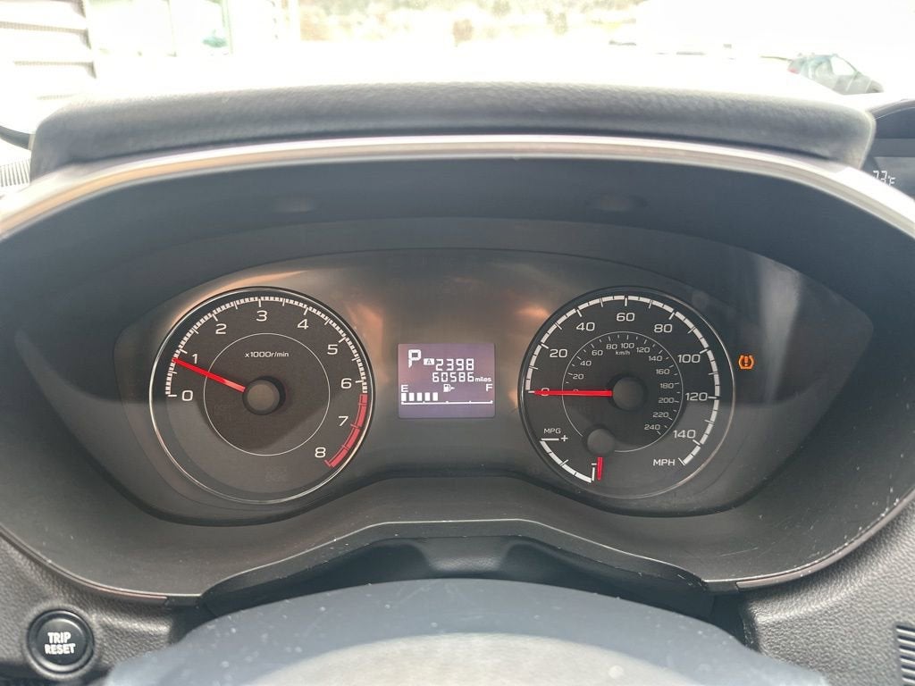 2018 Subaru Crosstrek Premium