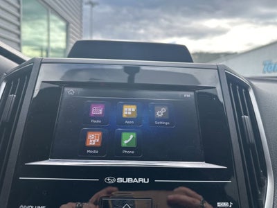 2018 Subaru Crosstrek Premium