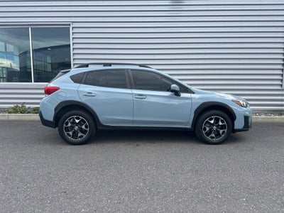 2018 Subaru Crosstrek Premium