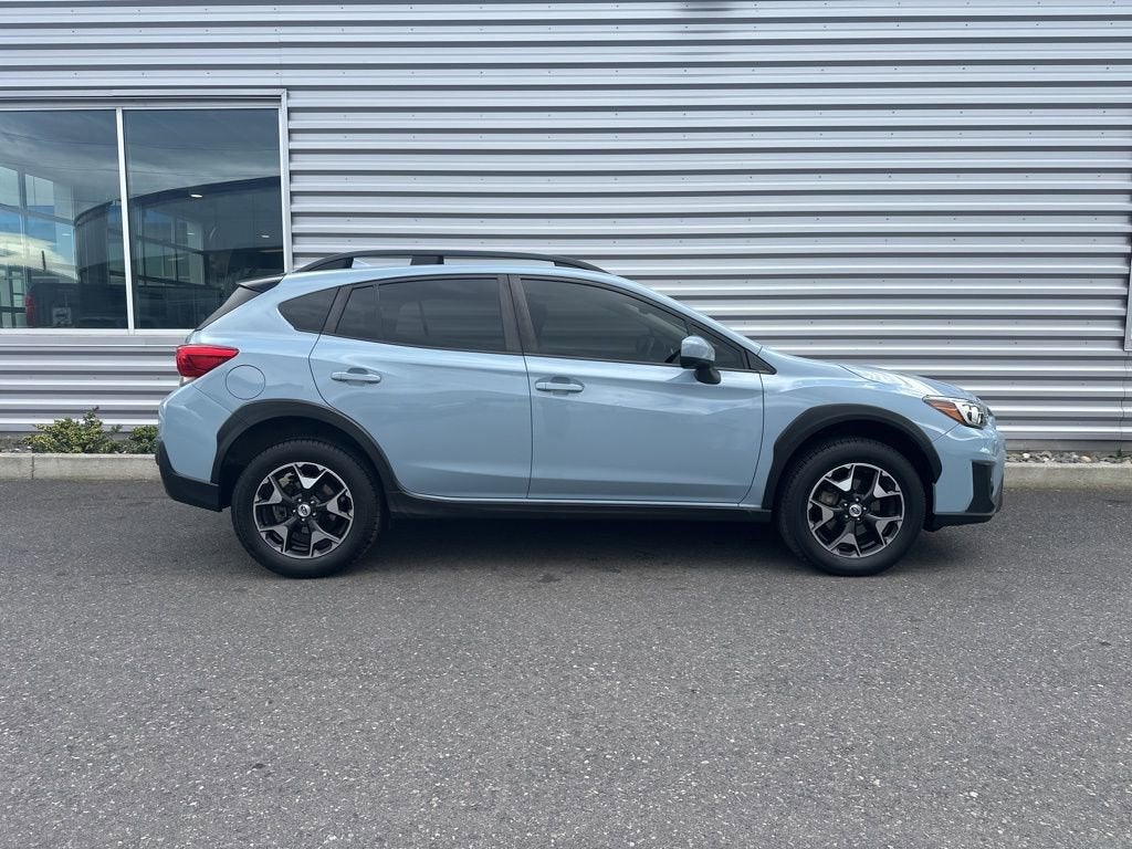 2018 Subaru Crosstrek Premium