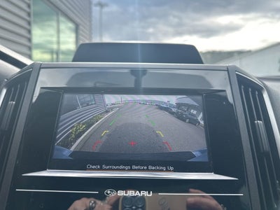 2018 Subaru Crosstrek Premium