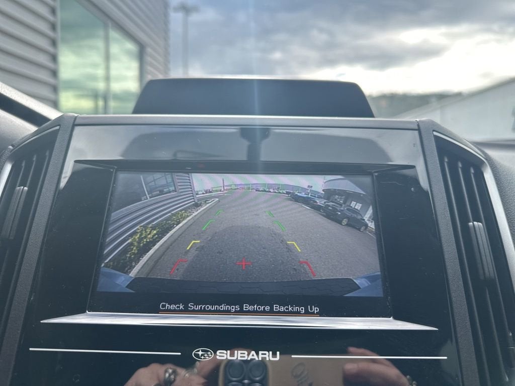 2018 Subaru Crosstrek Premium