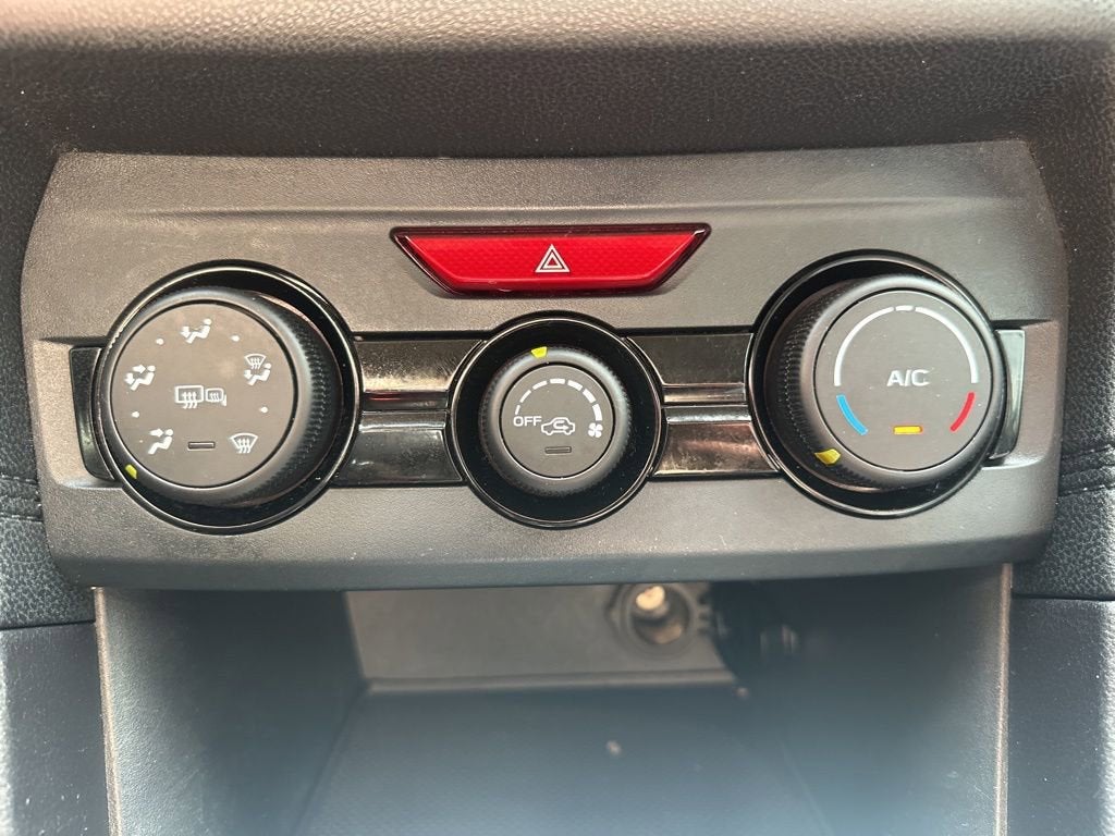 2018 Subaru Crosstrek Premium