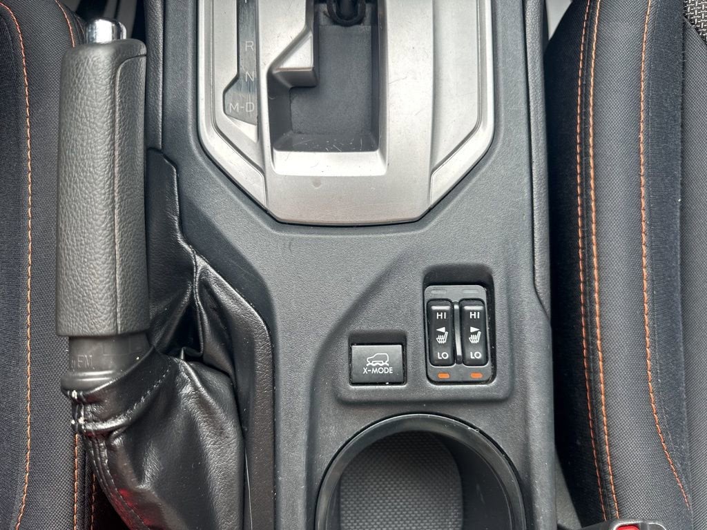 2018 Subaru Crosstrek Premium