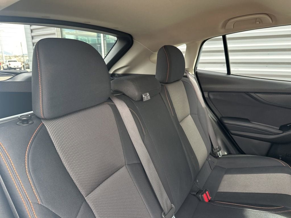 2018 Subaru Crosstrek Premium